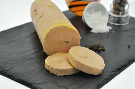 foie gras haut gamme Paris
