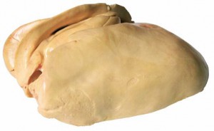 foie gras mi-cuit haut de gamme