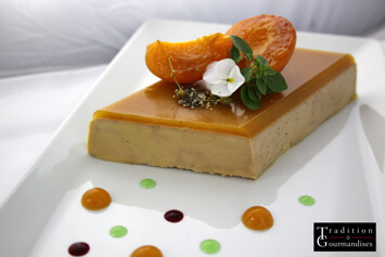 foie gras sur mesure abricot pondicherry