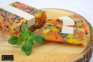 Quinoa et tofu à la manque